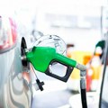 Nove cene goriva nastavljaju stari trend