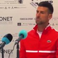 "Naravno da sam zabrinut!" Novak Đoković: Mučim se na terenu, brine me ovo pred Rolan Garos!