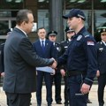 Dačić sa budućim policajcima: Ovaj posao nije samo profesija, već način života