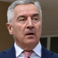 Đukanović obavešten da se na njega sprema atentat