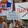 Vlada Srbije ponovo usvojila uredbu o projektu Rio Tinta