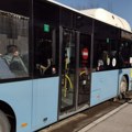 Zbog problemom sa klimom u kragujevačkom gradskom prevozu pet novih autobusa