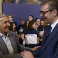 Vučić: Imamo dobru košarkašku ekipu!