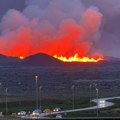 Erupcija vulkana na Islandu, šesta od decembra