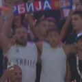 (Video) "Jutro je" grmelo kao himna kad su srpski basketaši izašli na teren nastalo opšte ludilo Srbija kao da ima domaći…