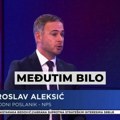 Aleksić pokazao sav jad i svu bedu opozicije: Vlast kriva i za to što opozicioni poslanici nisu došli u Skupštinu?!