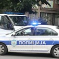 Kamion i automobil se sudarili kod Pupinovog mosta Stvaraju se kolone (foto)