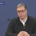 Vučić: U 2023. izrečeno 32.000 zabrane prilaska ženama, nasilje nad njima veliki problem