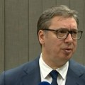 Nije Srbija šaka zobi da je pozoba ko hoće, da je ucenjuje... Vučić poslao snažnu poruku iz Brisela