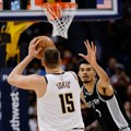 Jokić briljirao, pa sve prosuo: Denver posle velike drame izgubio zbog poteza Srbina