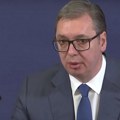 Vučić se oglasio o nekoliko stvari: Zvaću Putina oko Svetog Jovana, Amerikanci uvode sankcije, a protesti "padaju"!