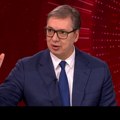 Vučić: SAD traže potpuno povlačenje ruskog interesa iz NIS-a