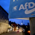 Napeta situacija u Rizi tokom protesta protiv konferencije AfD