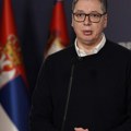 Vučić uputio saučešće porodicama nastradalih u Barajevu