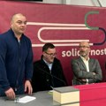 Osnovan Građanski pokret "Solidarnost" Gorana Ješića