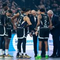 "Nadam se da će Partizan otići na F4"