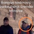 VIDEO Nedimović snimljen kako izlazi iz Ćacilenda: Bruka bivšeg potpredsednika FSS ostala dokumentovana