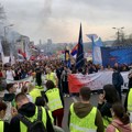 „Dan istorijskog gneva za stotine hiljada Srba“: Studentski protesti u fokusu svetskih medija