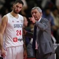 Počela misija Evrobasket: Pešić i Jović kuju planove FOTO