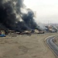 Iran prikriva tačan broj mrtvih u razornoj eksploziji?! Ispovesti prežIvelih lede krv u žilama (foto/video)