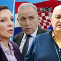 Šta je zajedničko Hrvatima, Ponošu, Milivojeviću, Tepićki? Mržnja prema Aleksandru Vučiću! Pantić Pilja: Svi zajedno…