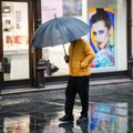 Vremenska prognoza za 8. maj: Pred nama kišovit dan, najavljeni pljuskovi i grmljavina