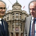 Završen sastanak premijera Macuta i rektora: I dalje bez konačnih rešenja, delegacija na čelu sa đokićem uglavnom…