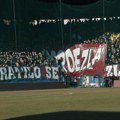 Policija ispratila sudije, Koševo „crvenelo“ od stida