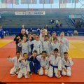 Pehar i osam medalja za Džudo klub “Partizan Leskovac”