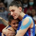 Tijana Bošković dobila srpsko društvo u novom klubu VIDEO