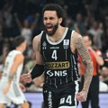 Partizan - Dubai uživo: Meč odluke u Beogradskoj areni