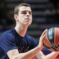 Trener Oklahome hvalio Nikolu Topića: „Daleko je prevazišao svoje godine, i to je zaista dobar znak za njega“