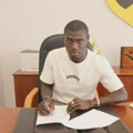 Šesto pojačanje u Čukaričkom - Ismail Maiga!