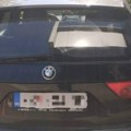 U Crnoj Gori zaplenili BMW sa Interpolove poternice: Vozila ga žena iz Srbije