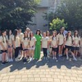 Učenici učesnici 31. Dečje likovne kolonije „Na krilima mašte“ otputovali na Vlasinsko jezero