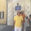 Zbog Tvita sam na informativnom razgovoru
