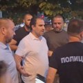 Uhapšen pokrajinski poslanik PSG-a Radivoje Jovović u Novom Sadu VIDEO