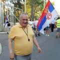 Milivojević poručio iz Užica: Nemate ni metaka, ni zatvora, koliko je slobode u nama