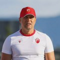 Milojević zadovoljan uprkos remiju: "Ima segmenata za ispravku"