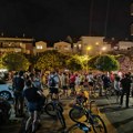 VIDEO: U Beogradu protest zborova građana na Terazijama, blokada saobraćaja kod Cvetkove pijace