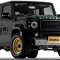 DAMD Suzuki Jimny po uzoru na Defender, G klasu i Renault 5