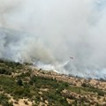 Dačić: Trenutno aktivno 27 požara na otvorenom, juče 236, spaseno više od 10 ljudi