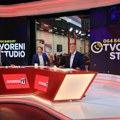 Gradonačelnik Nikola Dašić gost emisije „Otvoreni studio“ Televizije Informer
