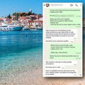 "Ostali smo na cedilu, odustajemo od letovanja u Hrvatskoj": Nečuven skandal porodici uništio letovanje
