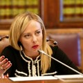 Meloni razgovarala sa Bin Salmanom, pozvala na prekid sukoba u Gazi