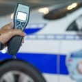Leskovac: zbog alkohola tokom vikenda iz saobraćaja isključen 391 vozač