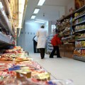Promet robe u trgovini na malo u julu veći u stalnim cenama za 1,9%,u tekućim za 5,6%
