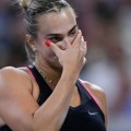 "Samo sam pogledala svog dečka..." Sabalenka komentarisala prosidbu na njenom meču u Njujorku