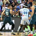 Skandalozan potez reprezentativca Francuske! Pozdravio se sa Dončićem, a onda iza njegovih leđa uradio nešto neoprostivo! Luka…