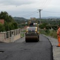 Svi radovi iz gradskog budžeta: Crni se asfalt po lozničkim selima